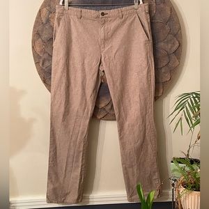 Bullhead Denim Co. Men’s Flat Front Pants